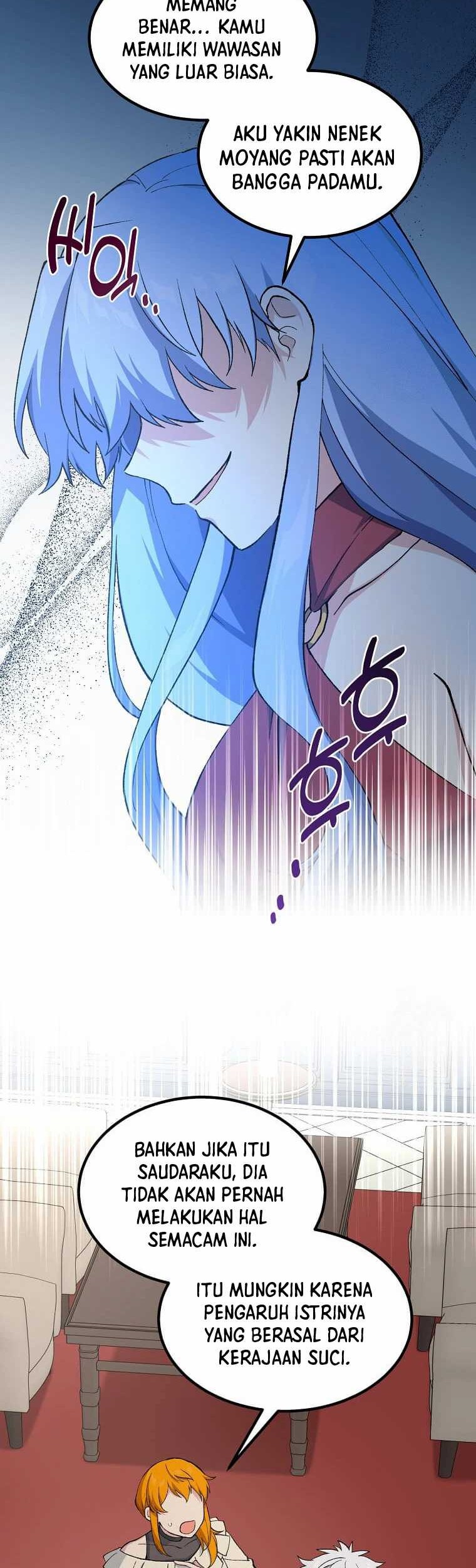 How a Former Pro Takes Advantage by Doing an Easy Job Chapter 88 Gambar 40