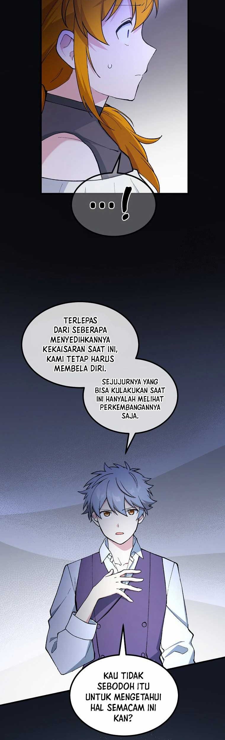 How a Former Pro Takes Advantage by Doing an Easy Job Chapter 88 Gambar 44