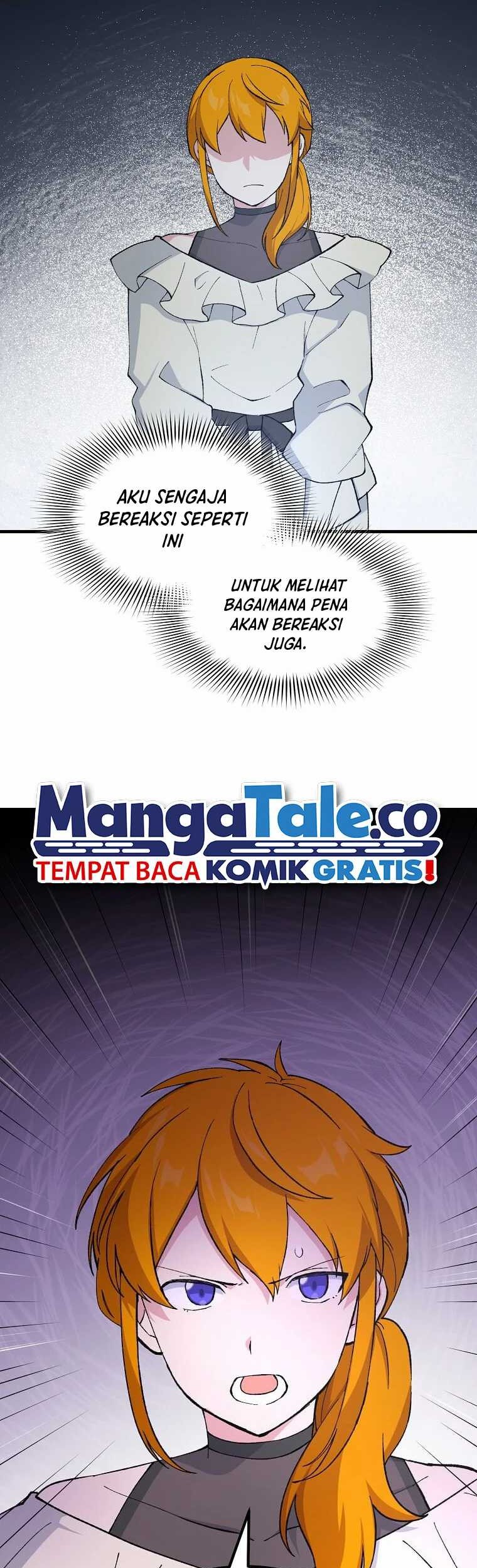 How a Former Pro Takes Advantage by Doing an Easy Job Chapter 88 Gambar 45