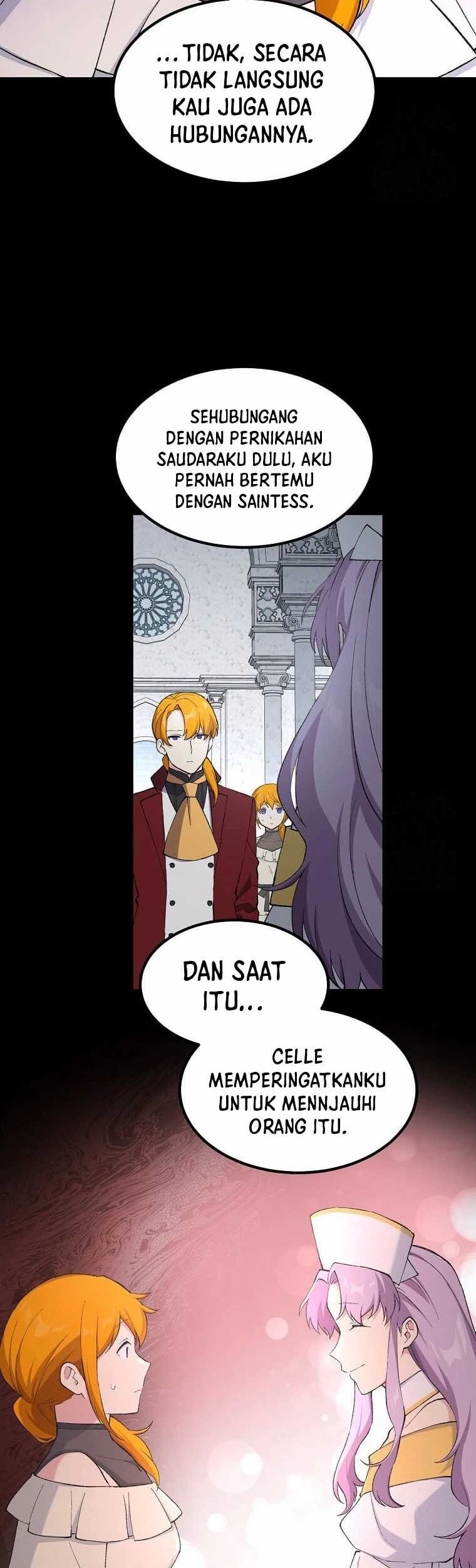 How a Former Pro Takes Advantage by Doing an Easy Job Chapter 88 Gambar 46