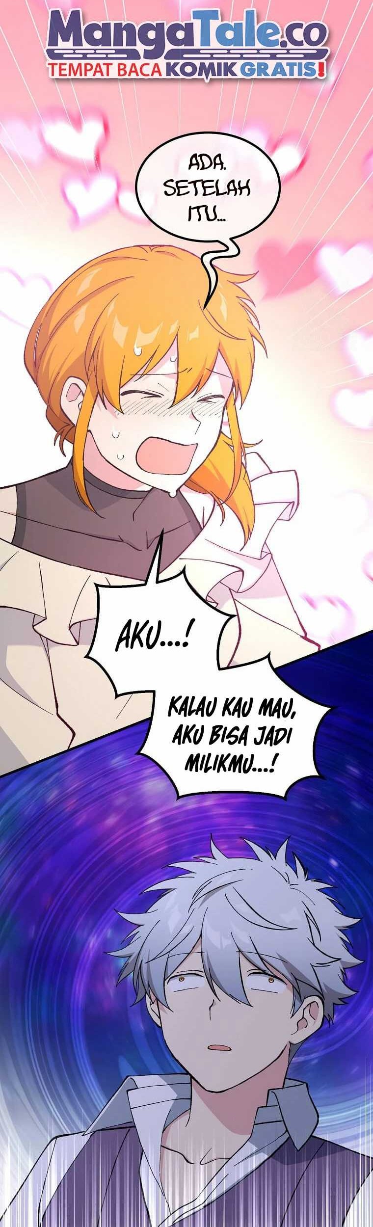 How a Former Pro Takes Advantage by Doing an Easy Job Chapter 88 Gambar 51