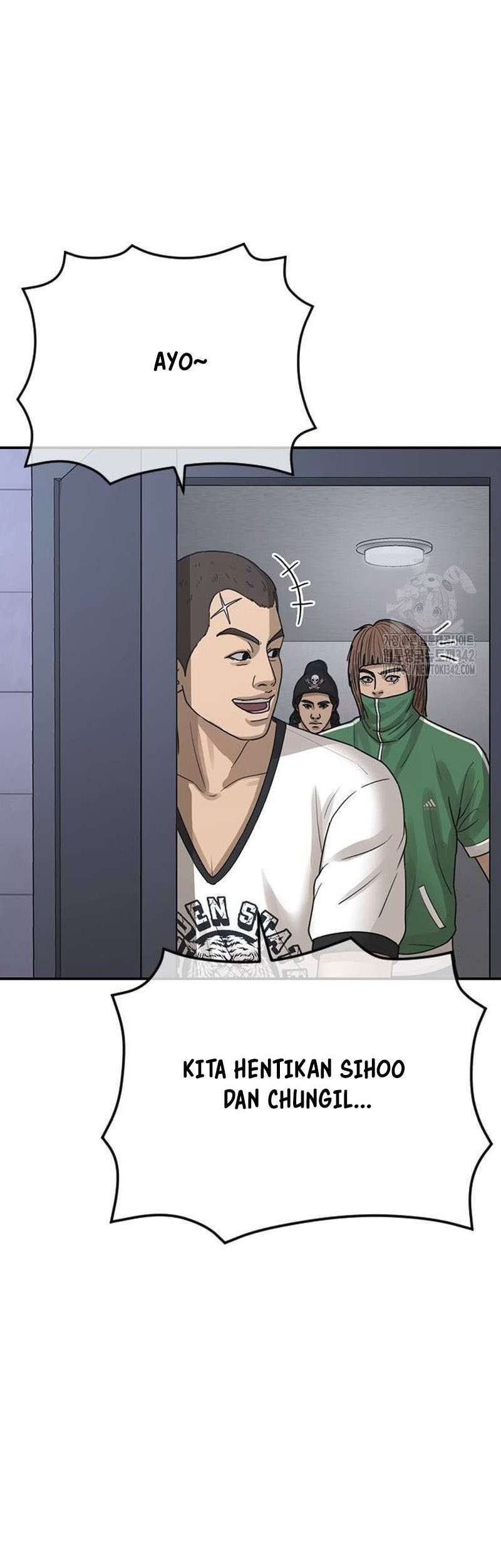 Ulzzang Generation Chapter 59 Gambar 43