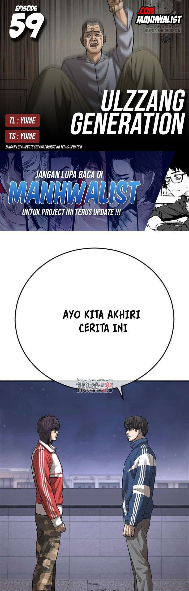 Komik Ulzzang Generation Chapter 59 gambar nomor 1