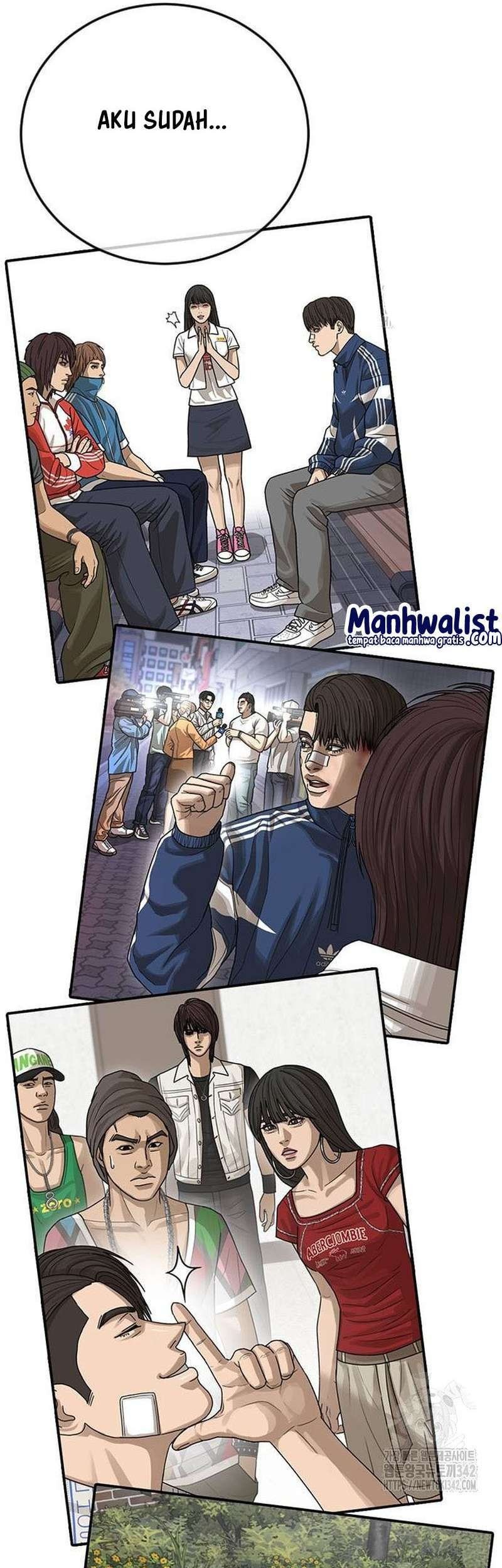 Ulzzang Generation Chapter 59 Gambar 13