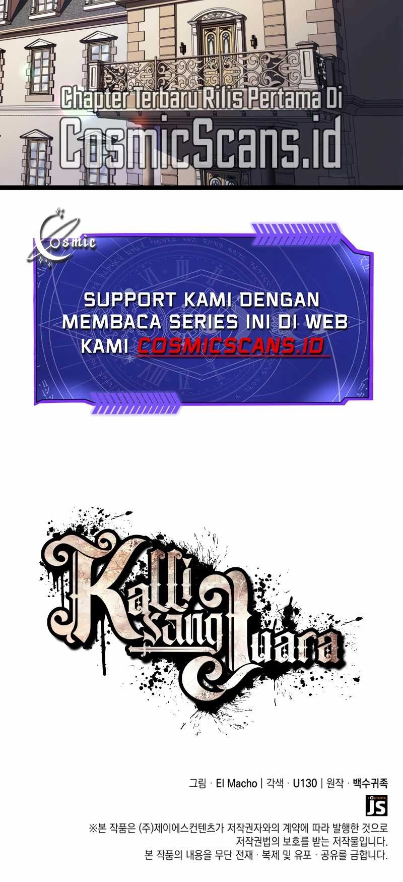 Kalli the Champion Chapter 74 Gambar 77