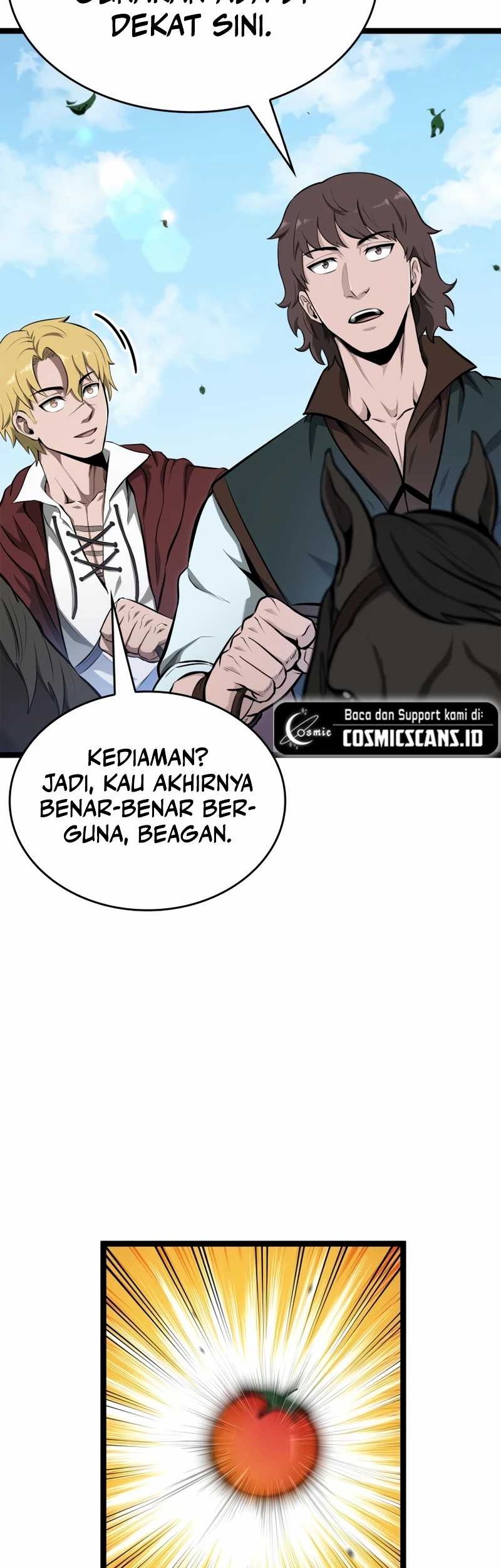 Kalli the Champion Chapter 74 Gambar 53