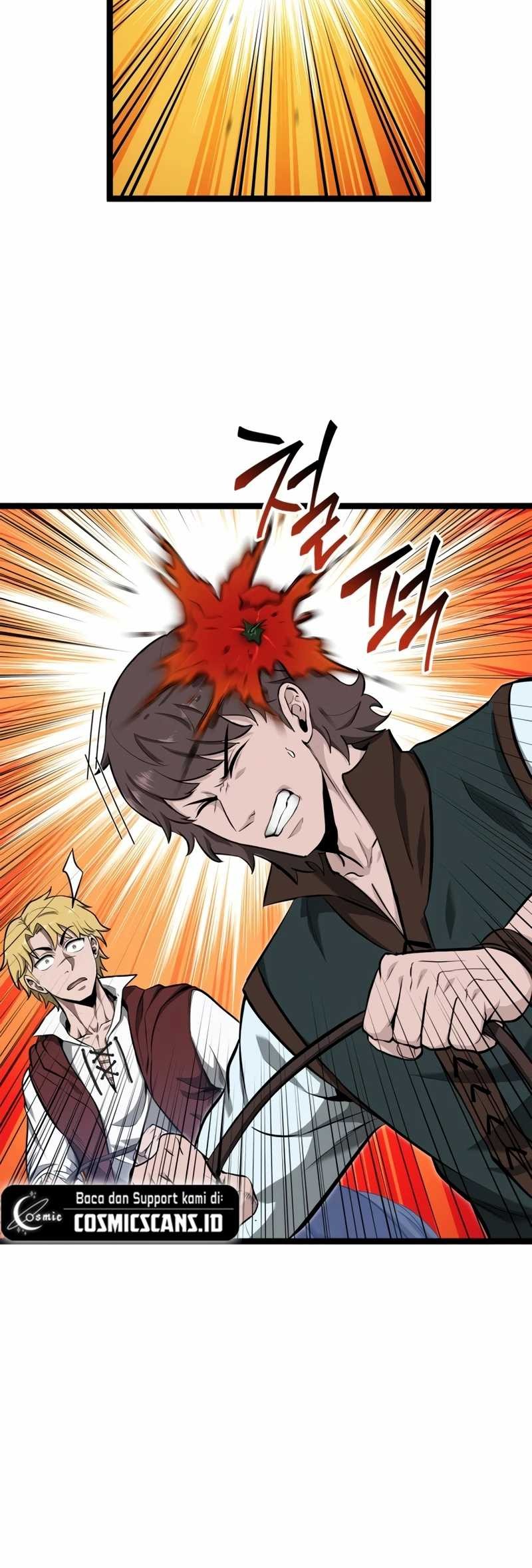 Kalli the Champion Chapter 74 Gambar 54