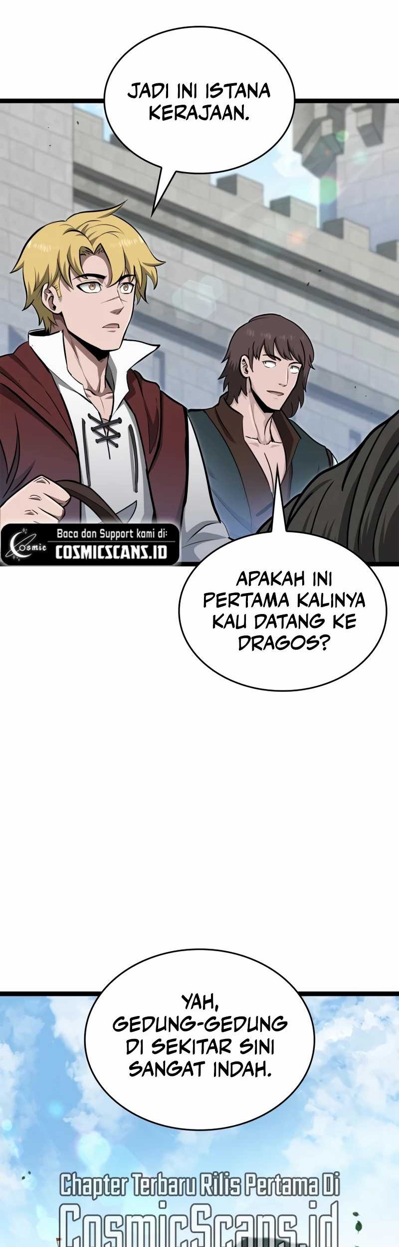 Kalli the Champion Chapter 74 Gambar 51
