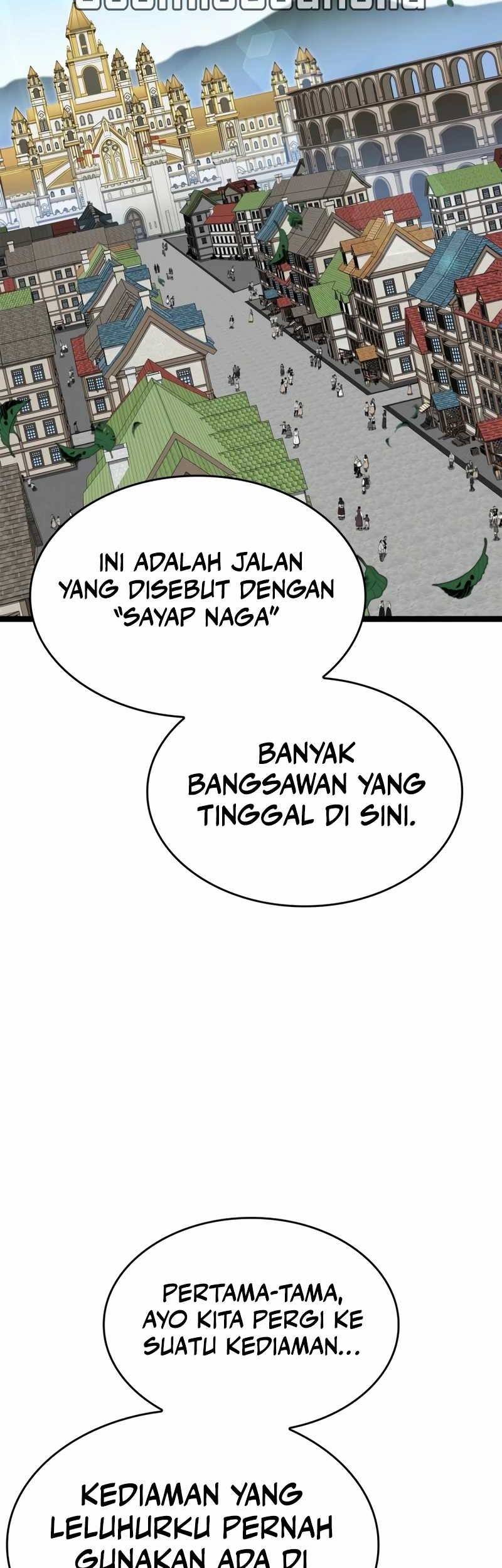 Kalli the Champion Chapter 74 Gambar 52