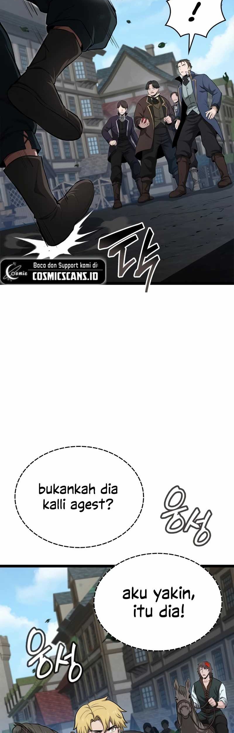 Kalli the Champion Chapter 74 Gambar 58