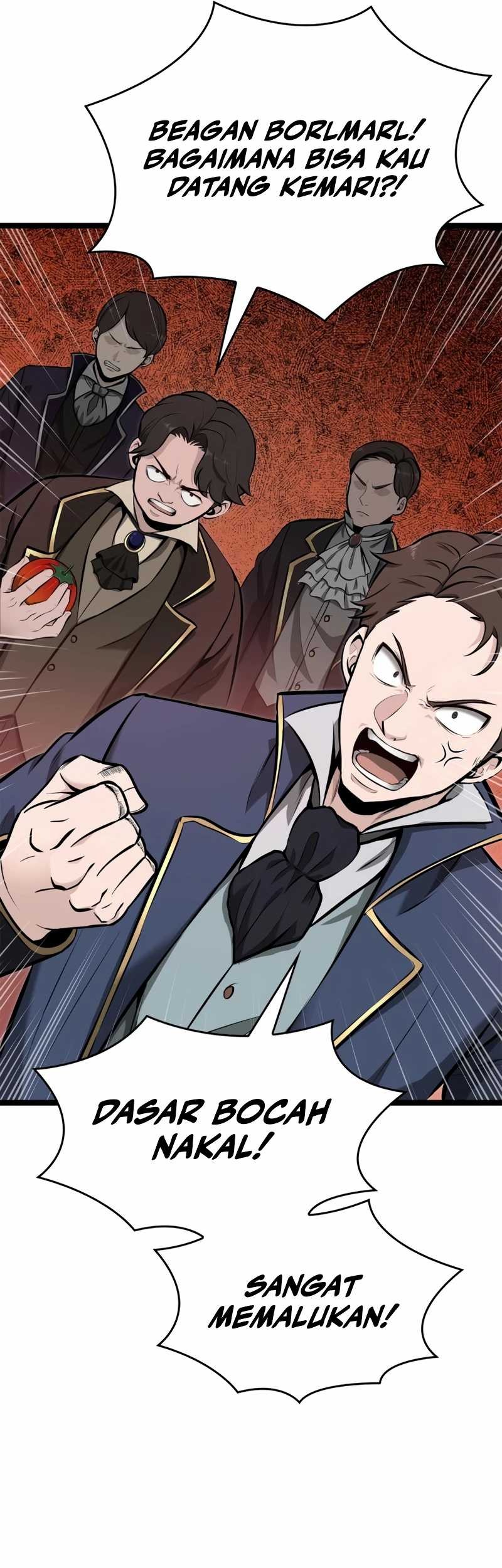 Kalli the Champion Chapter 74 Gambar 55