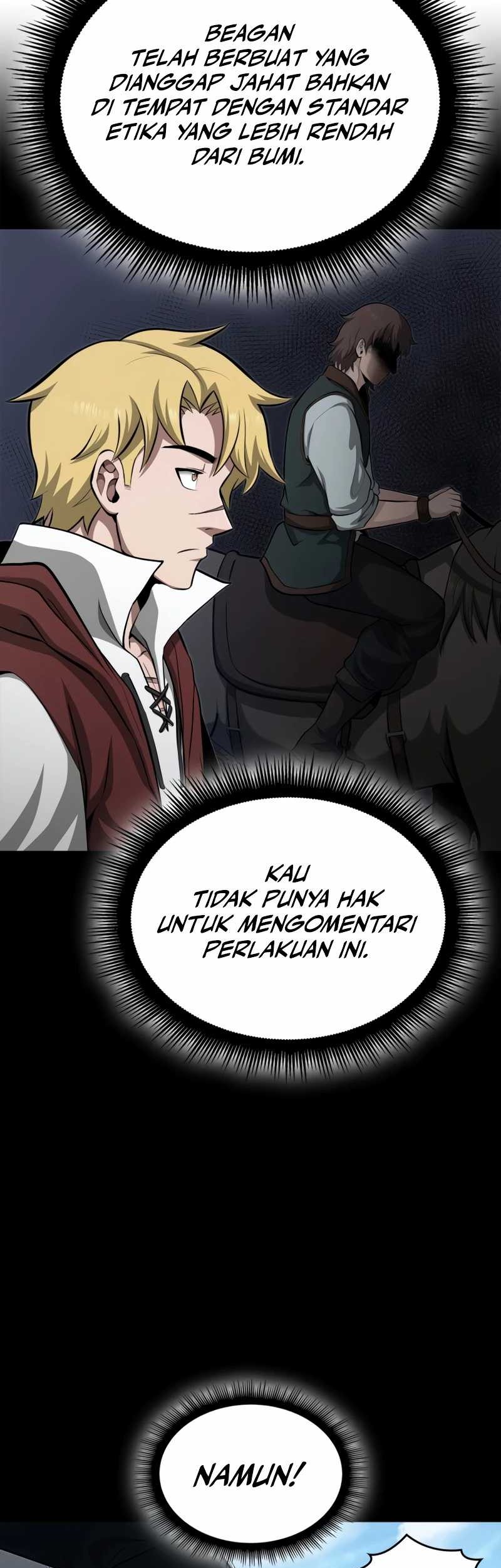 Kalli the Champion Chapter 74 Gambar 57