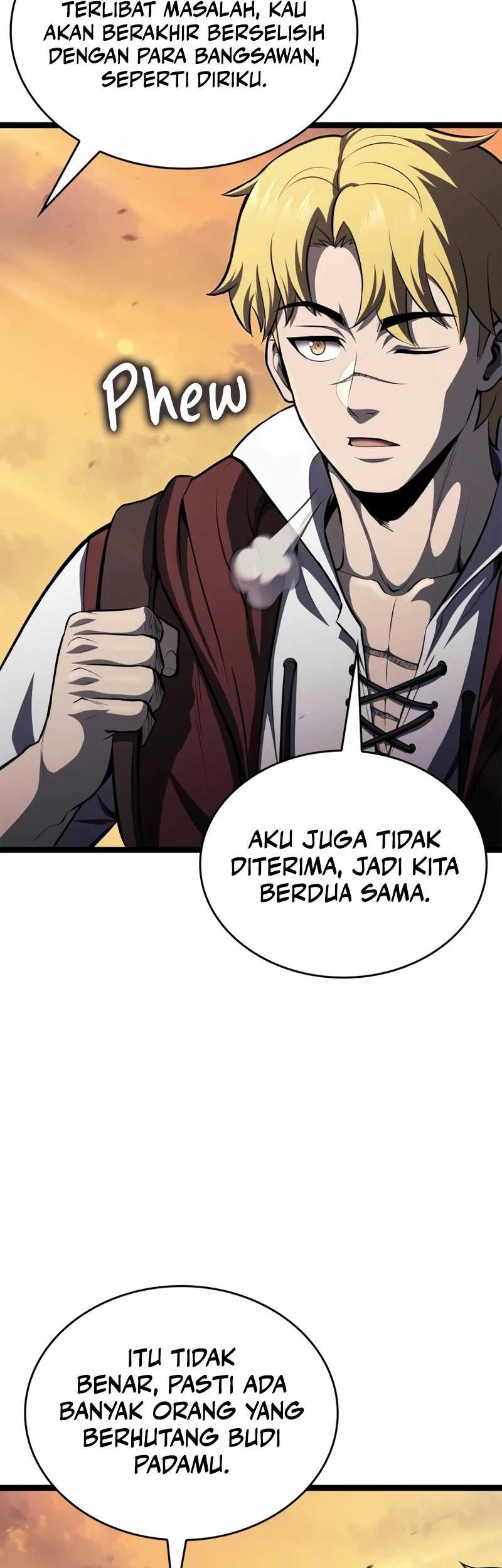 Kalli the Champion Chapter 74 Gambar 69