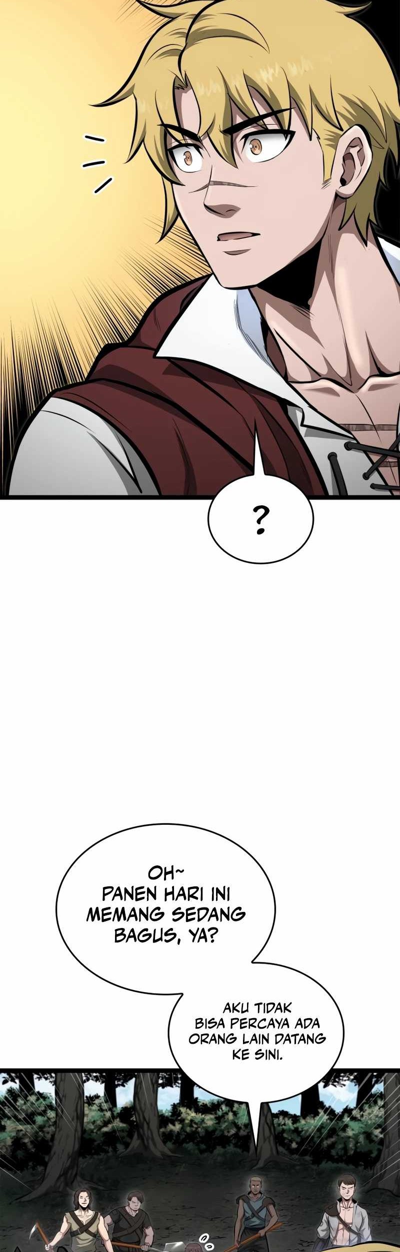 Kalli the Champion Chapter 74 Gambar 5