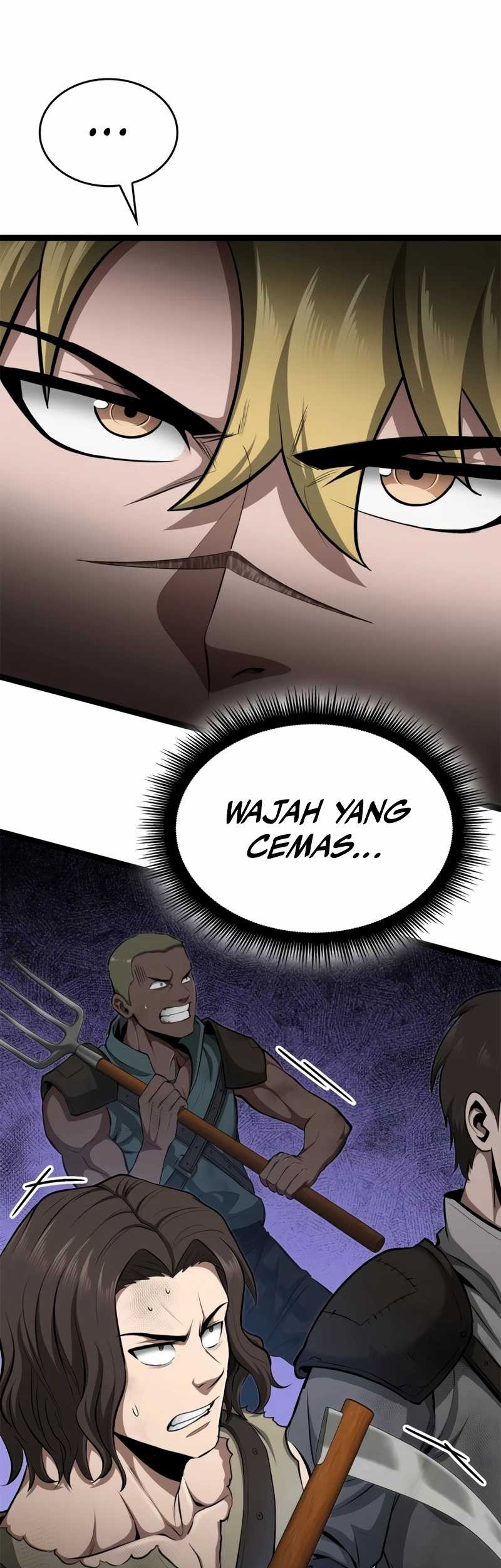 Kalli the Champion Chapter 74 Gambar 8