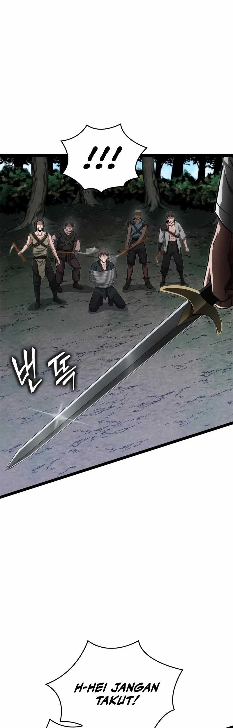 Kalli the Champion Chapter 74 Gambar 11