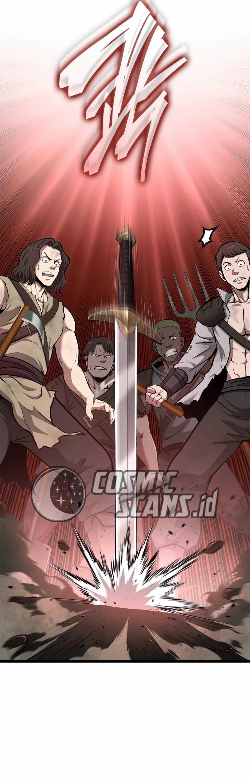 Kalli the Champion Chapter 74 Gambar 14