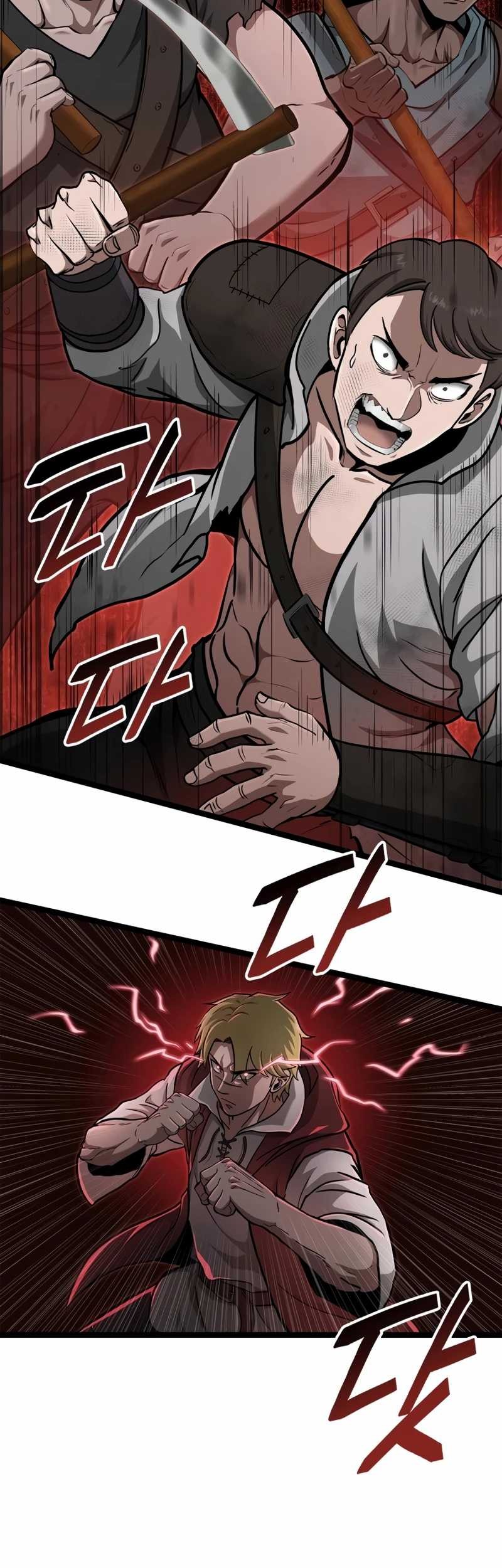 Kalli the Champion Chapter 74 Gambar 18