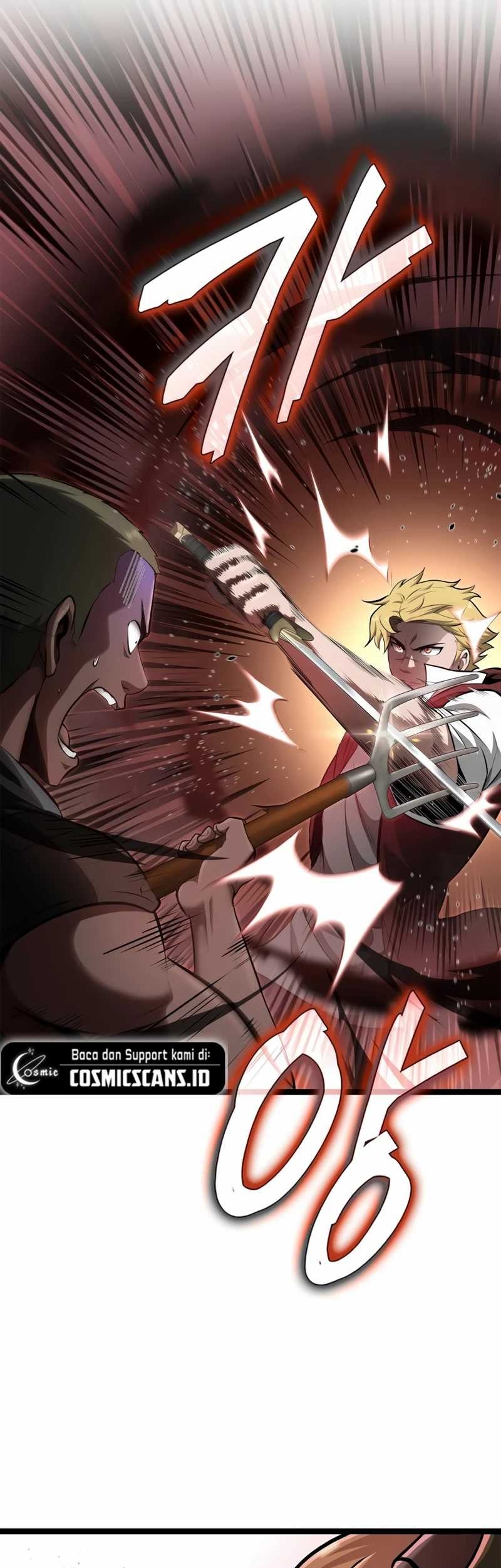 Kalli the Champion Chapter 74 Gambar 26