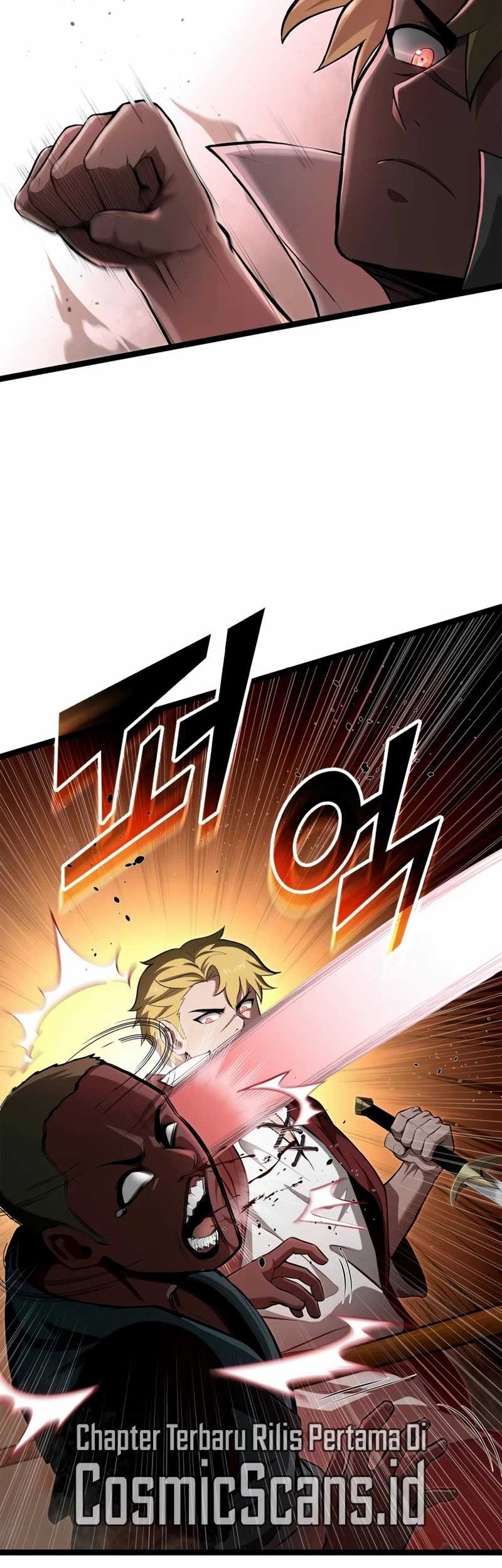 Kalli the Champion Chapter 74 Gambar 27