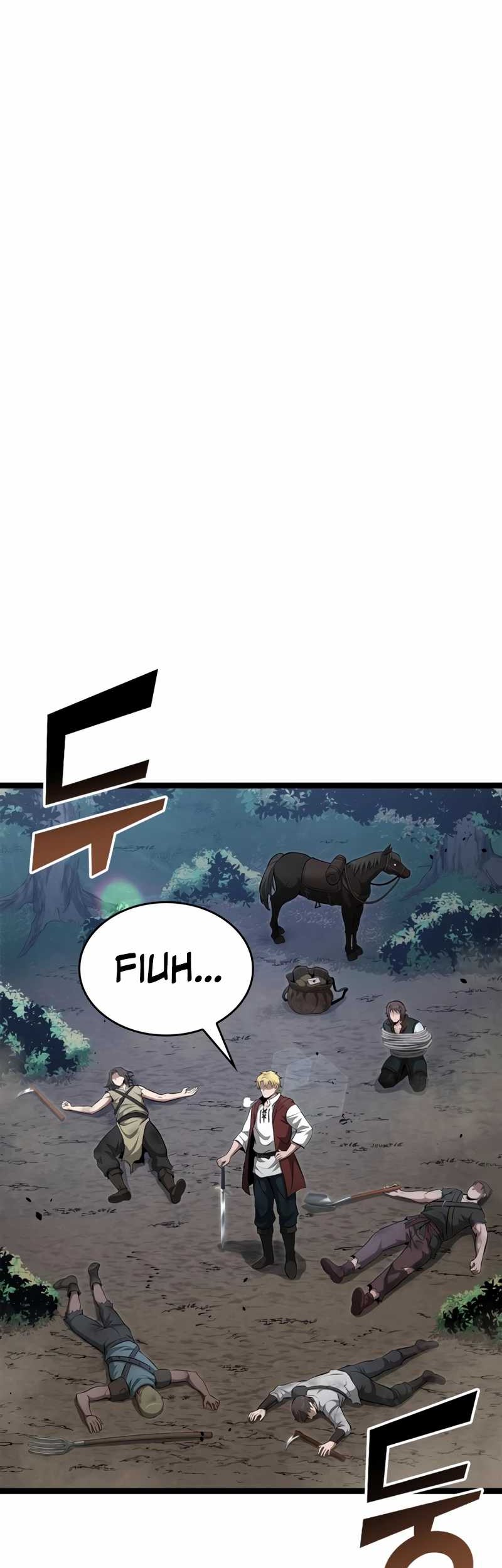 Kalli the Champion Chapter 74 Gambar 28