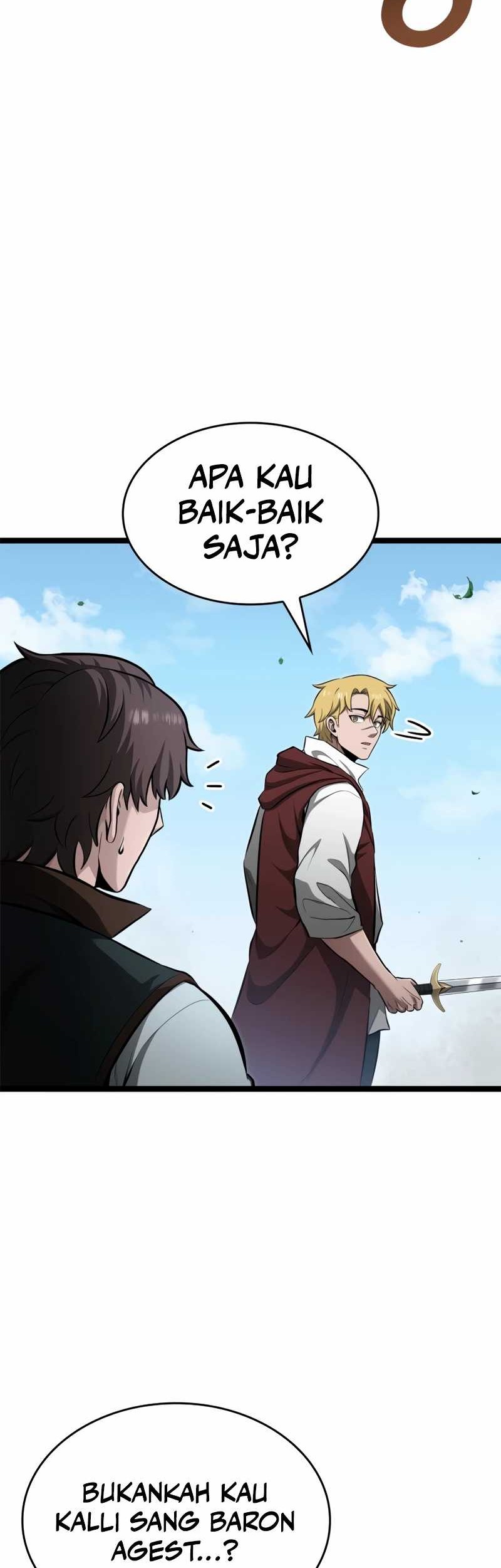 Kalli the Champion Chapter 74 Gambar 29