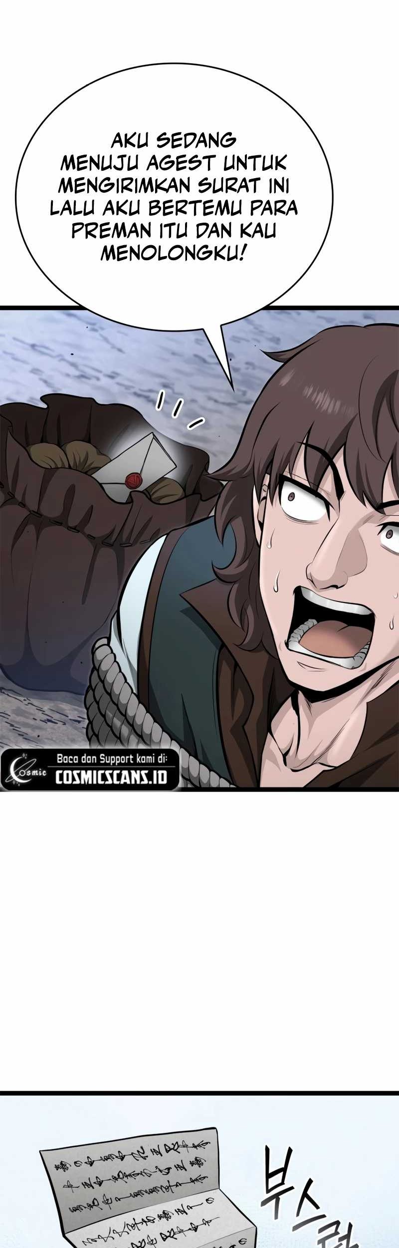 Kalli the Champion Chapter 74 Gambar 34