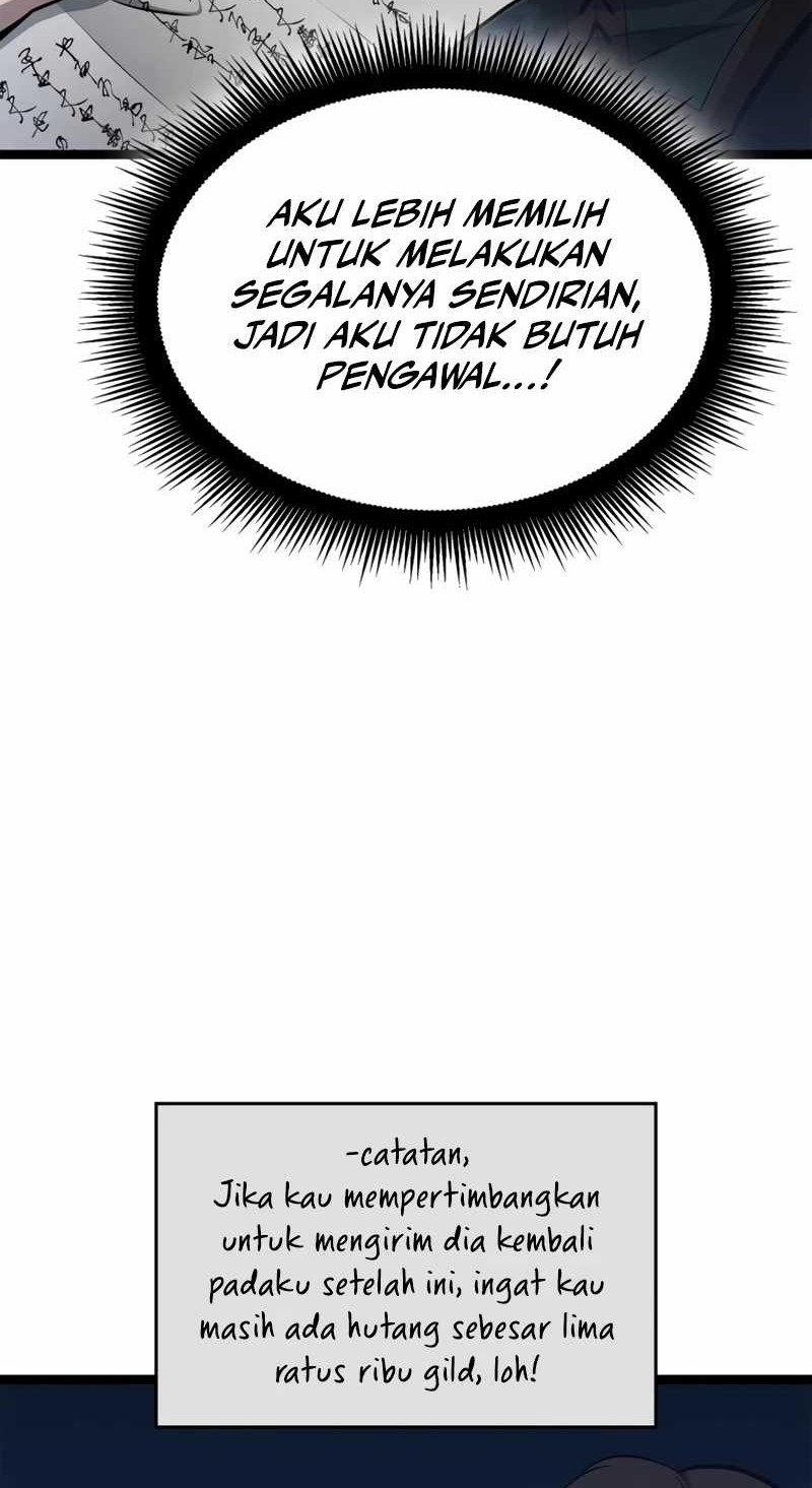 Kalli the Champion Chapter 74 Gambar 37