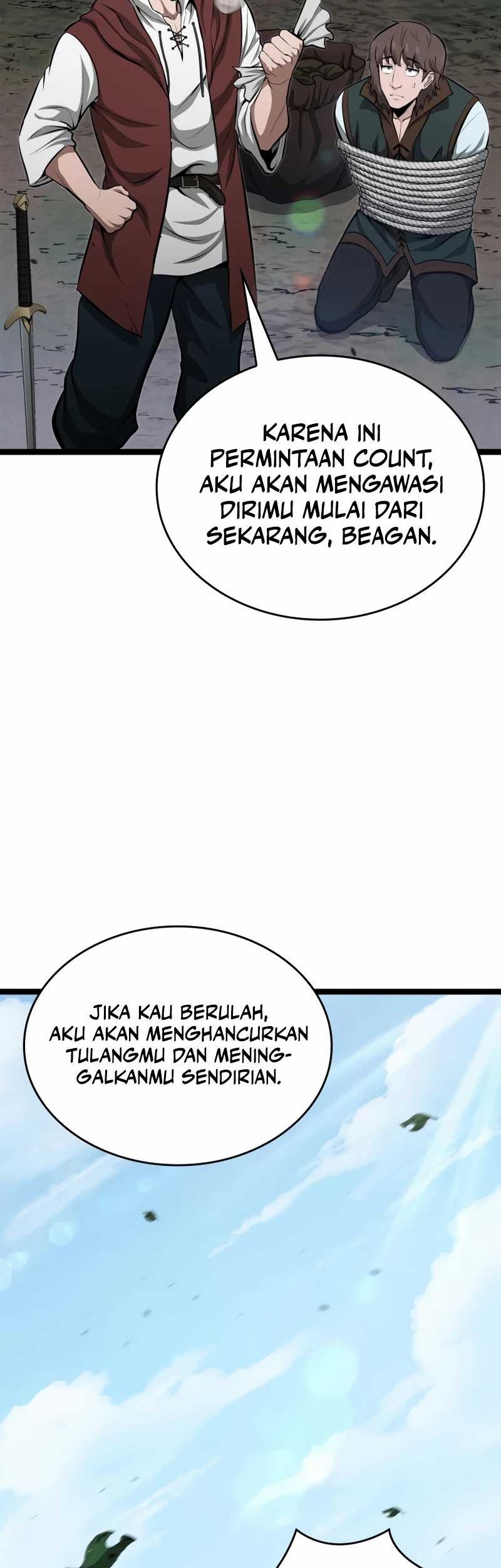 Kalli the Champion Chapter 74 Gambar 39