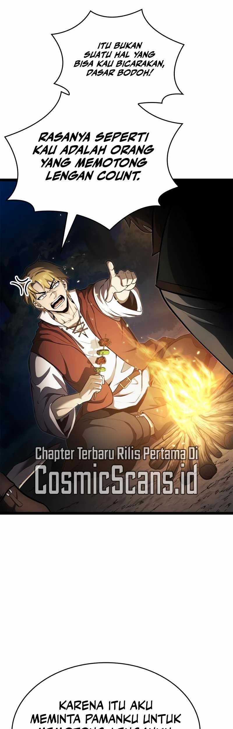 Kalli the Champion Chapter 74 Gambar 44