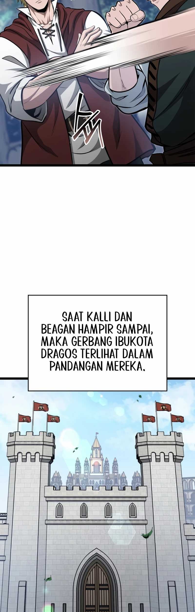 Kalli the Champion Chapter 74 Gambar 48