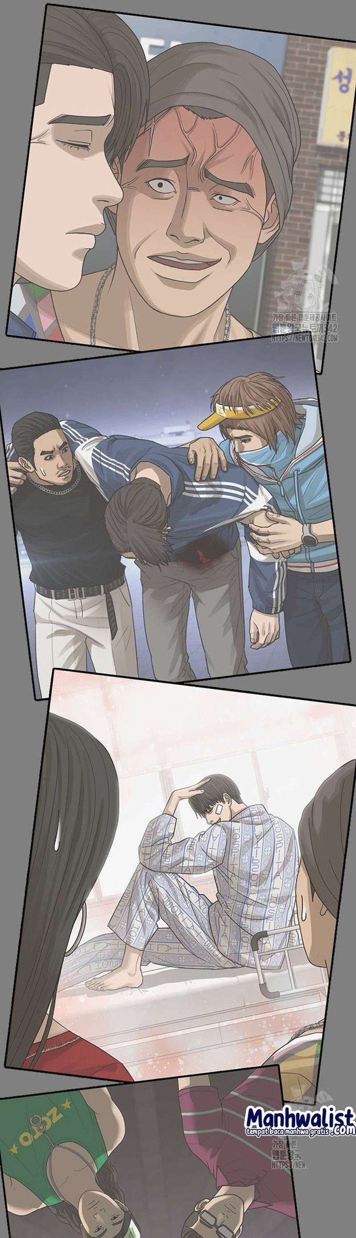 Ulzzang Generation Chapter 60 Gambar 102