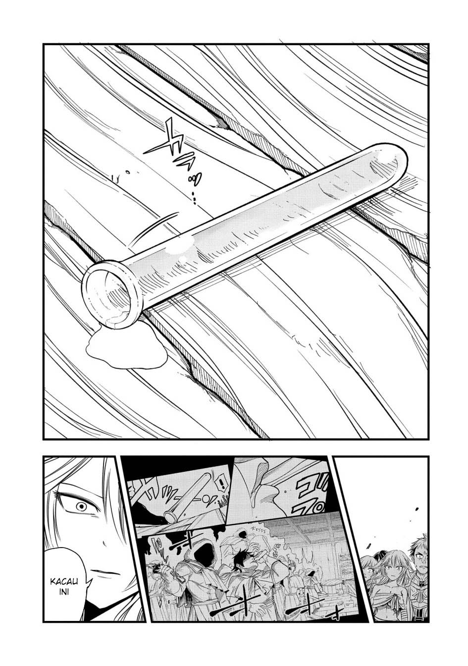 Since My Previous Life Was A Wise Man I Can Afford To Live Chapter 39 Gambar 11