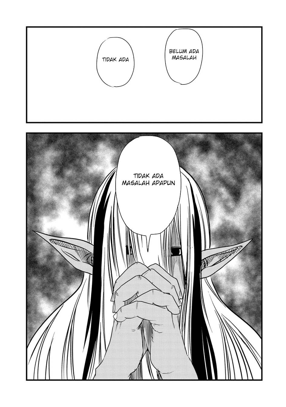 Since My Previous Life Was A Wise Man I Can Afford To Live Chapter 39 Gambar 24