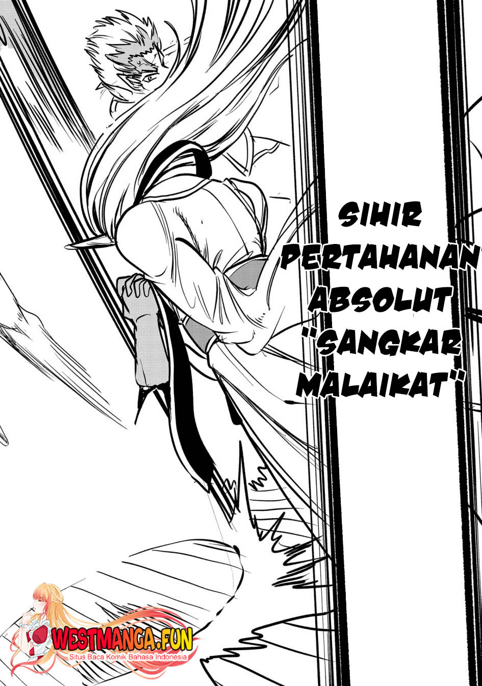 Since My Previous Life Was A Wise Man I Can Afford To Live Chapter 39 Gambar 21