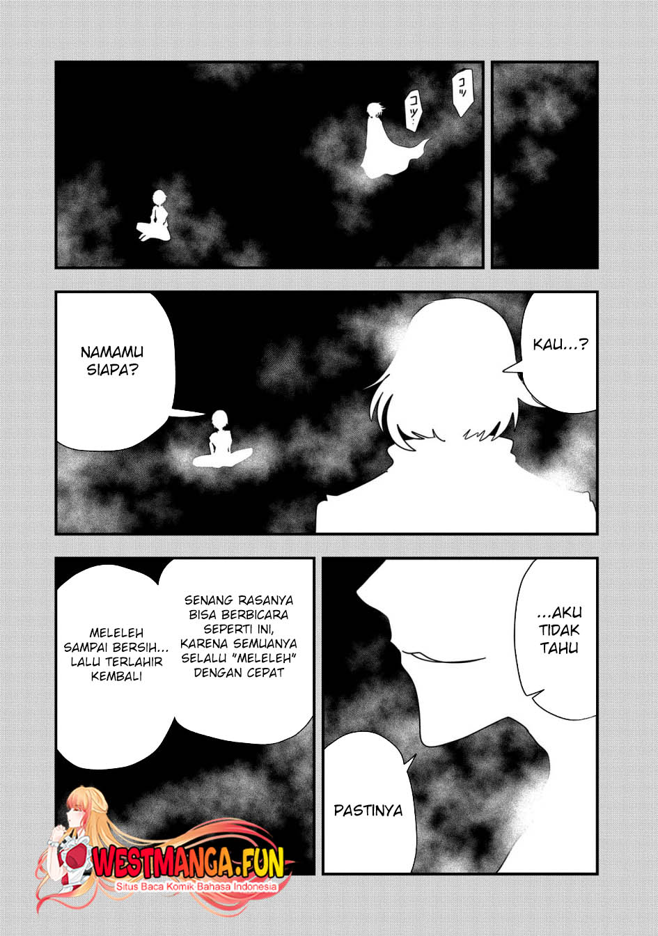 Since My Previous Life Was A Wise Man I Can Afford To Live Chapter 39 Gambar 3