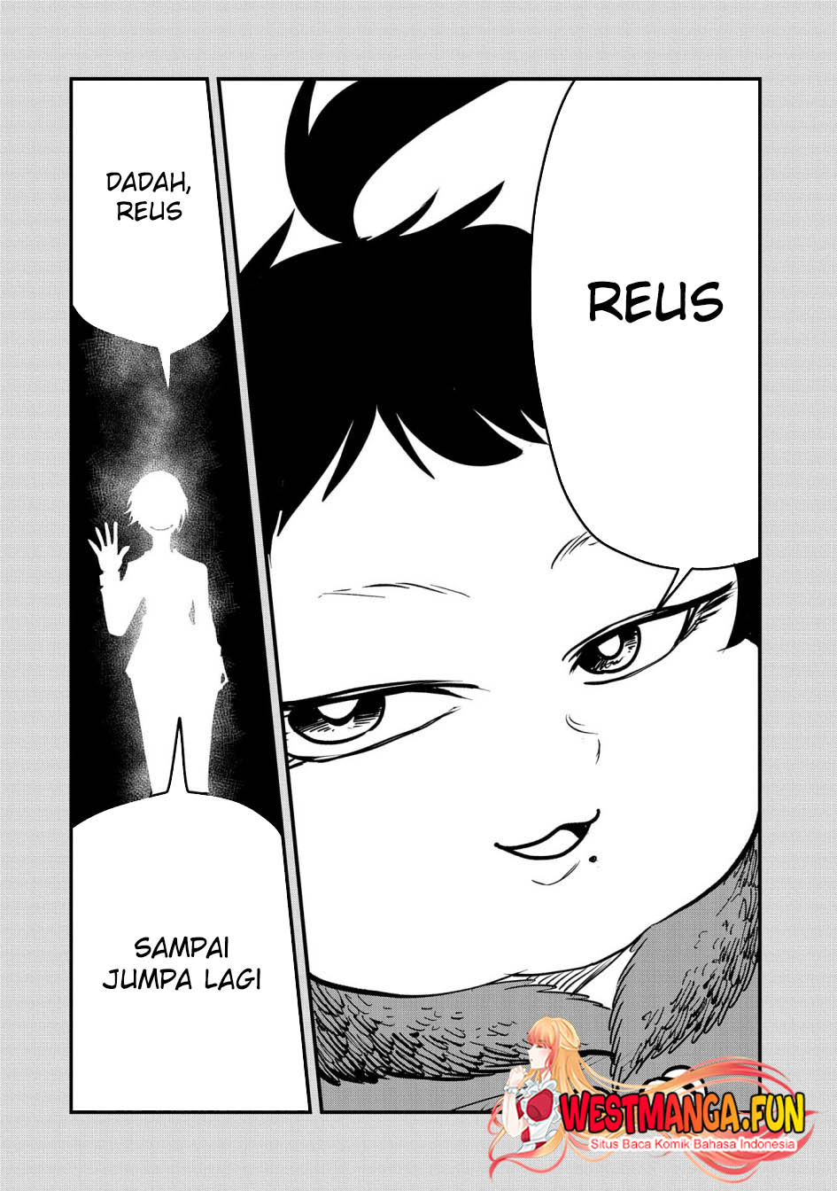 Since My Previous Life Was A Wise Man I Can Afford To Live Chapter 39 Gambar 31