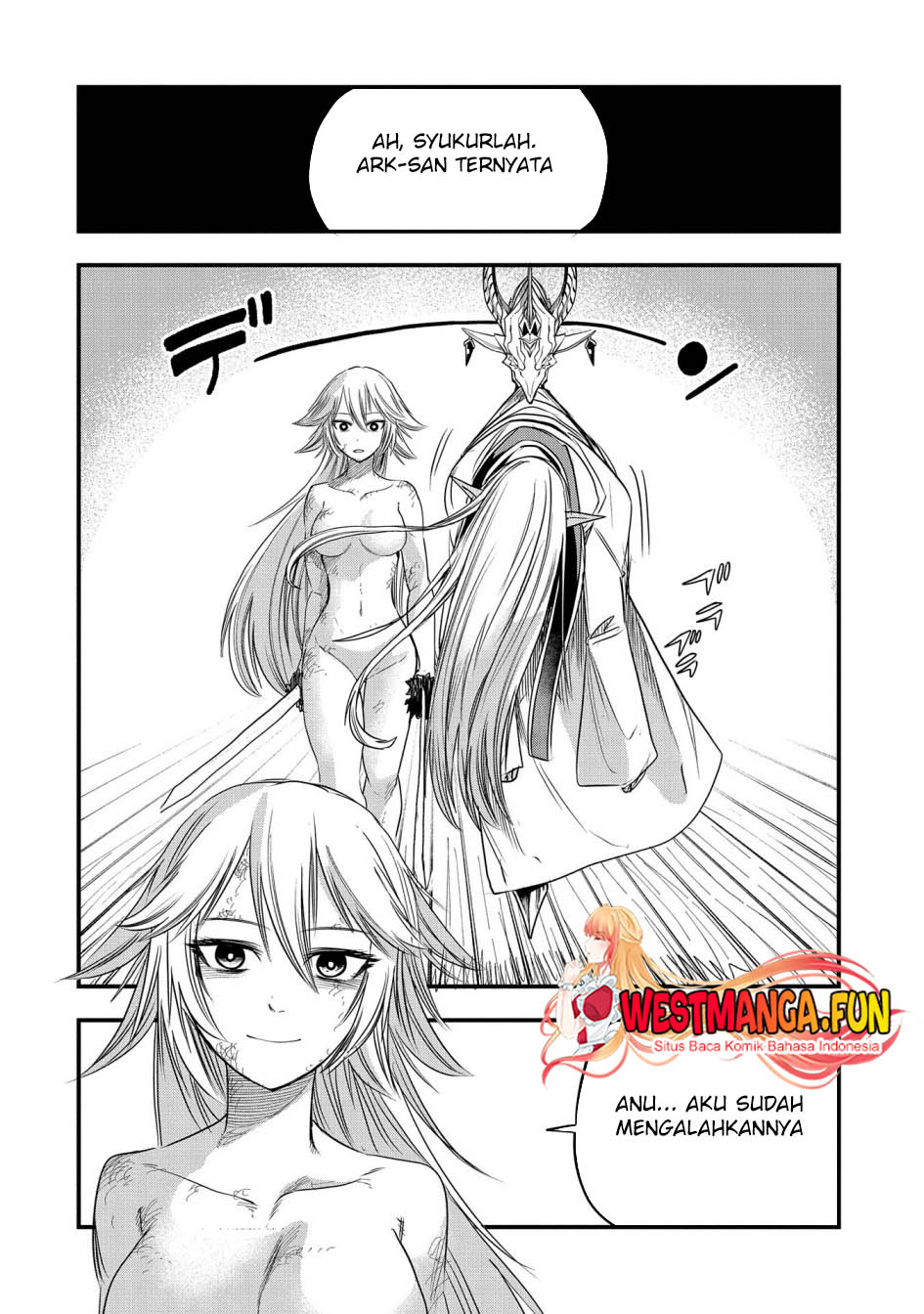 Since My Previous Life Was A Wise Man I Can Afford To Live Chapter 39 Gambar 8