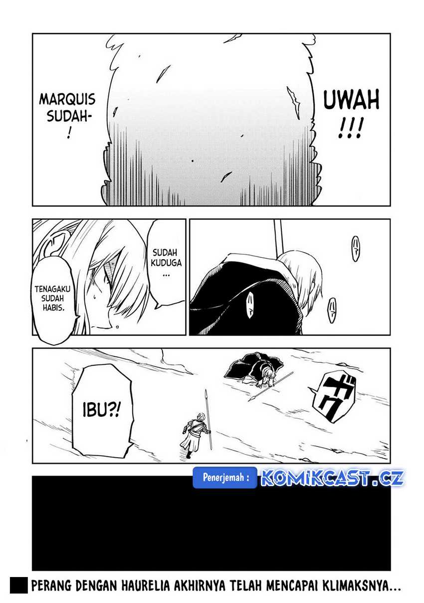 Isekai Tensei Soudouki Chapter 87 Gambar 14