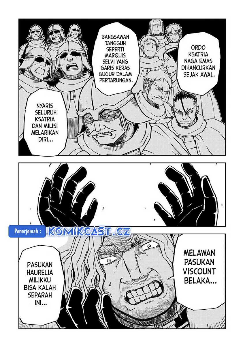 Isekai Tensei Soudouki Chapter 87 Gambar 16