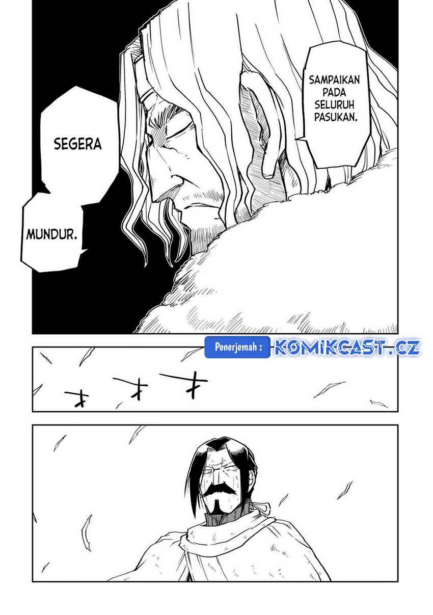 Isekai Tensei Soudouki Chapter 87 Gambar 18