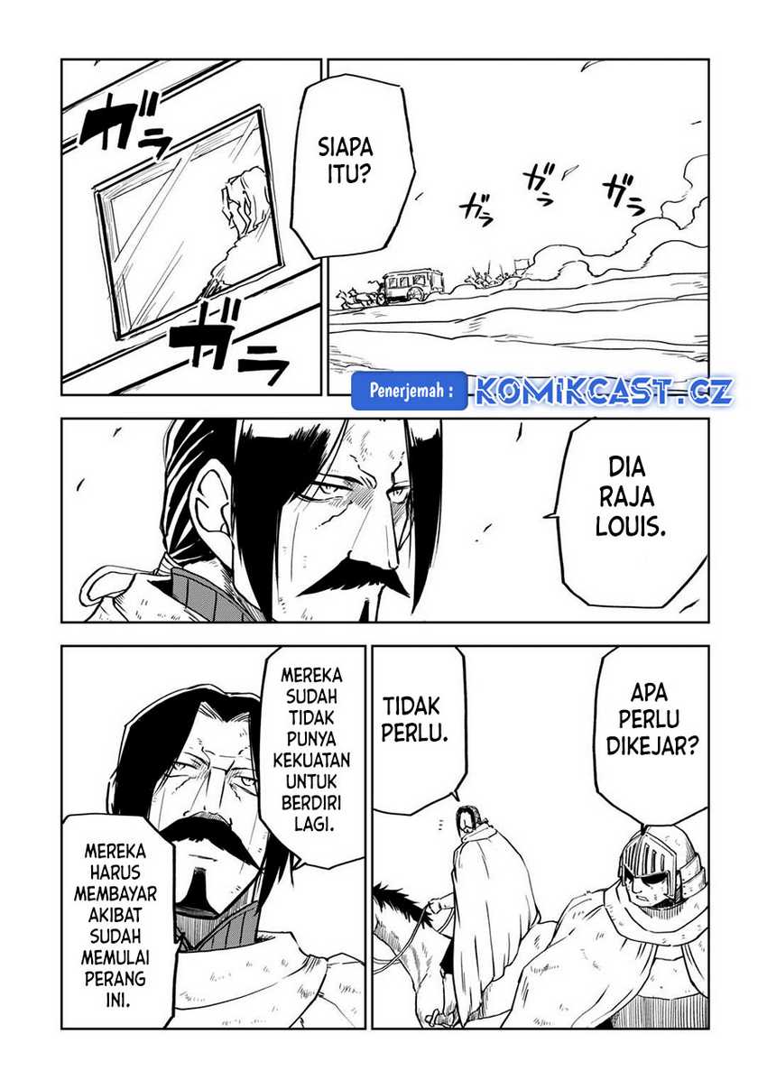 Isekai Tensei Soudouki Chapter 87 Gambar 19