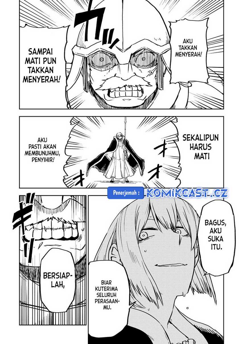 Isekai Tensei Soudouki Chapter 87 Gambar 10