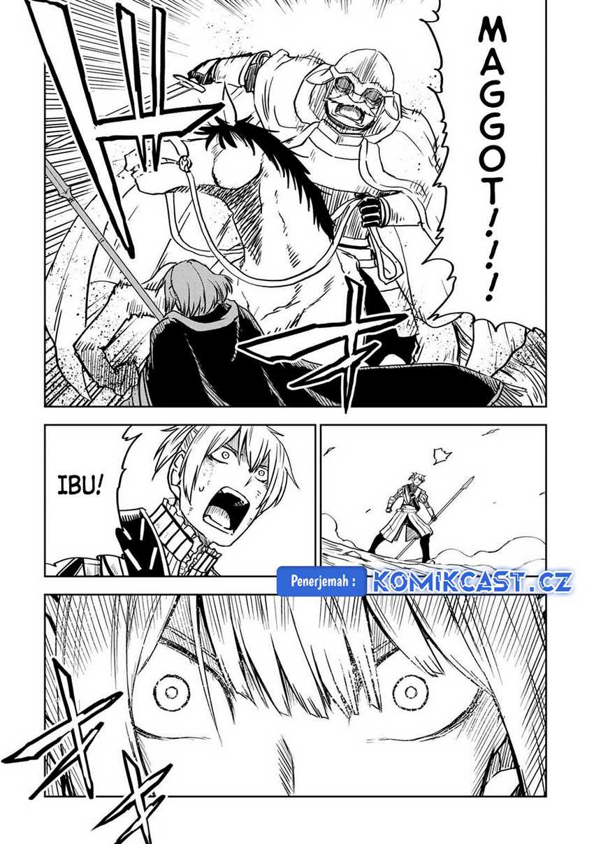 Isekai Tensei Soudouki Chapter 87 Gambar 11