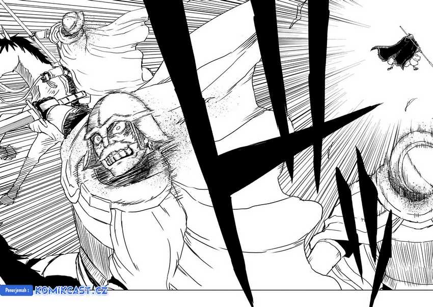 Isekai Tensei Soudouki Chapter 87 Gambar 12