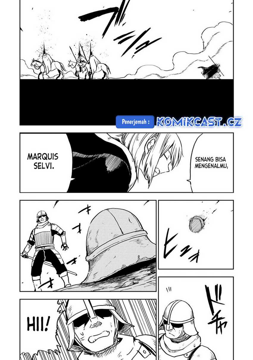 Isekai Tensei Soudouki Chapter 87 Gambar 13