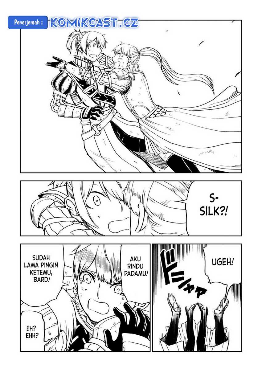 Isekai Tensei Soudouki Chapter 87 Gambar 24