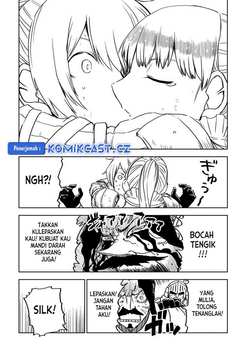 Isekai Tensei Soudouki Chapter 87 Gambar 25