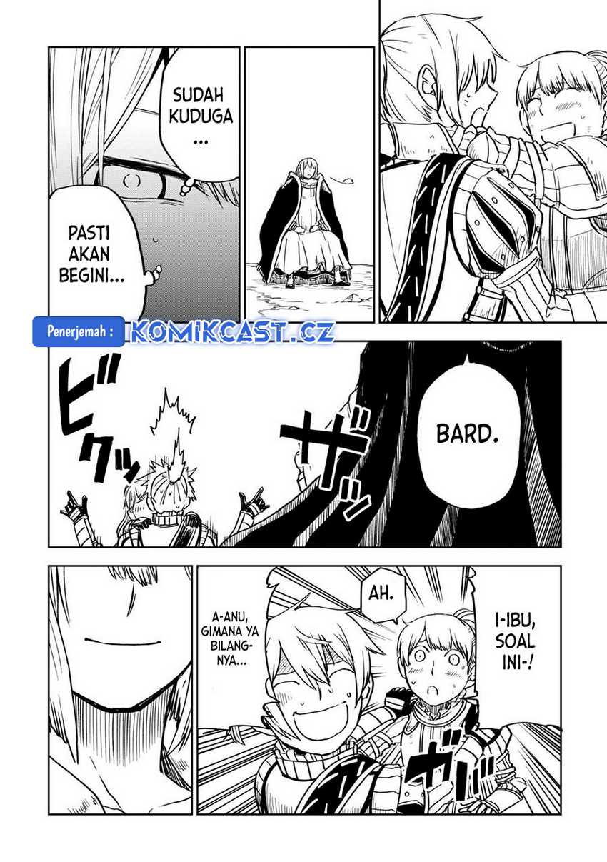 Isekai Tensei Soudouki Chapter 87 Gambar 26