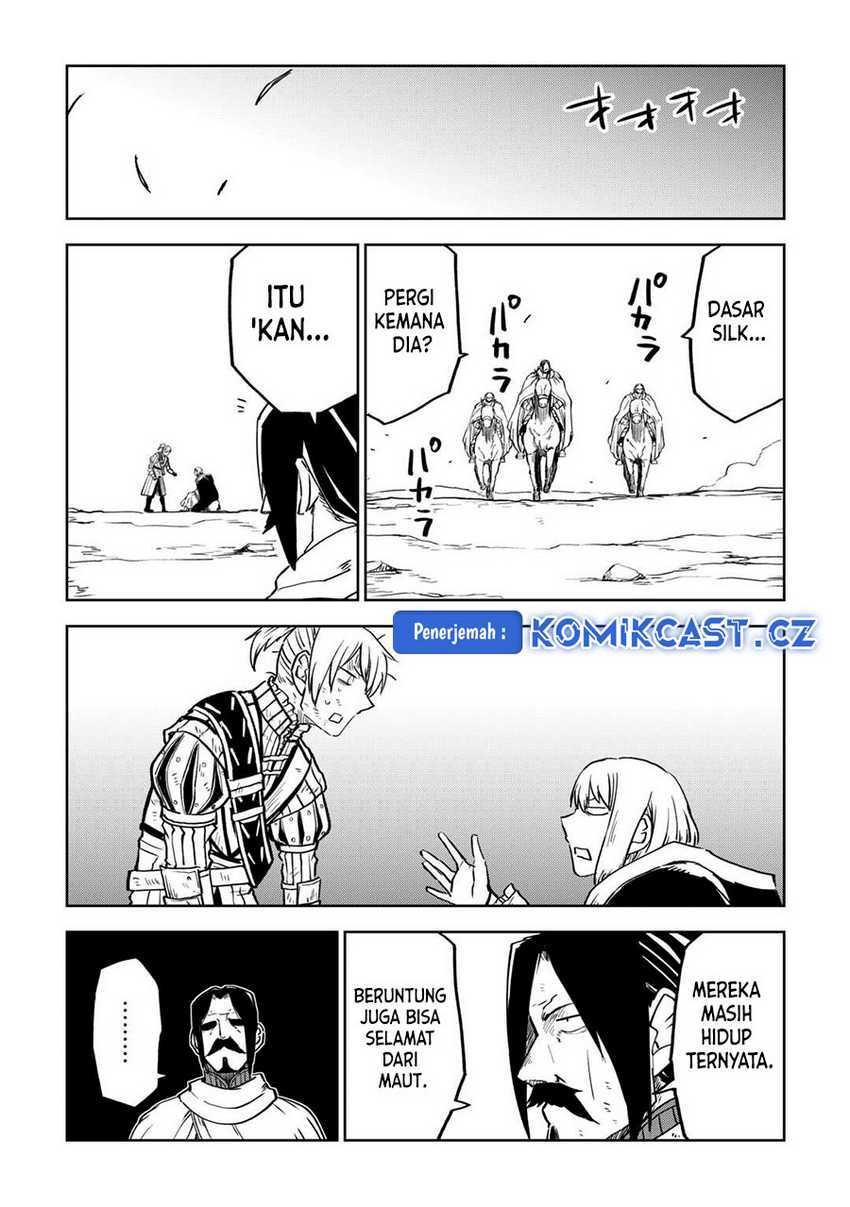 Isekai Tensei Soudouki Chapter 87 Gambar 22